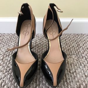 Jessica Simpson Delila heels